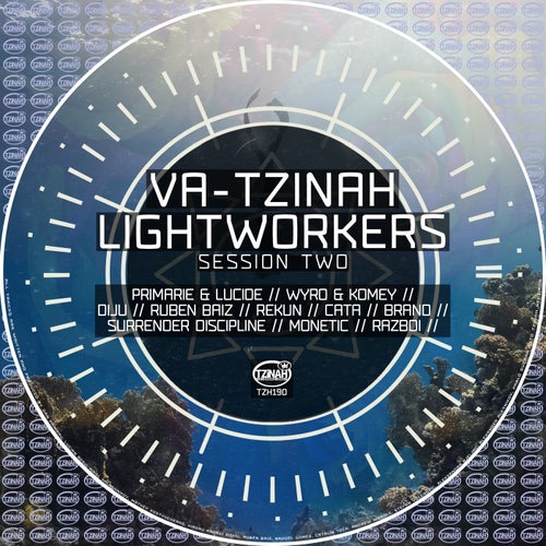 VA - Tzinah Lightworkers Session Two [TZH190]